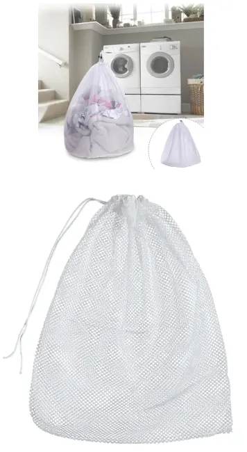 Çamaşır Yıkama Filesi 60x80 Mega Dev Boy