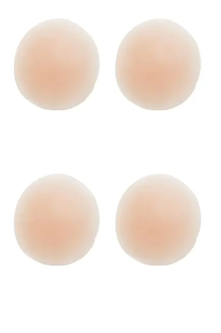 Göğüs Ucu Gizleyici  Uzun Ömürlü Silikon 4 Adet