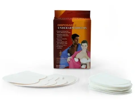 Underarm Shield Koltuk Altı Ter Koku Önleyici Ped