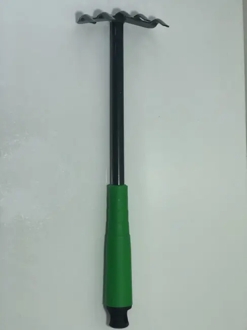 3 Parça Bahçe Seti - Çapa Tırmık Kazma Set