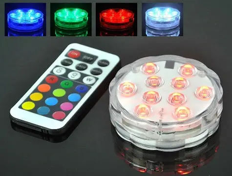 Nargile Işığı Renk Değiştiren Kumandalı Led Lamba