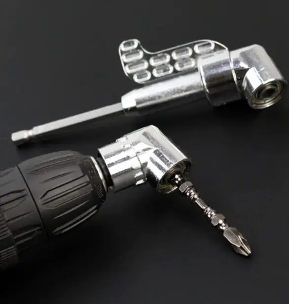 Köşe Vidalama Matkap Ucu