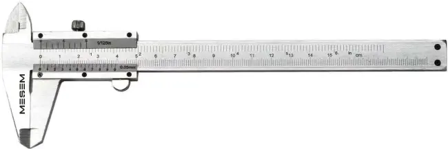 Kumpas - Çelik Kumpas 0,01 Mm - 150mm 6inc