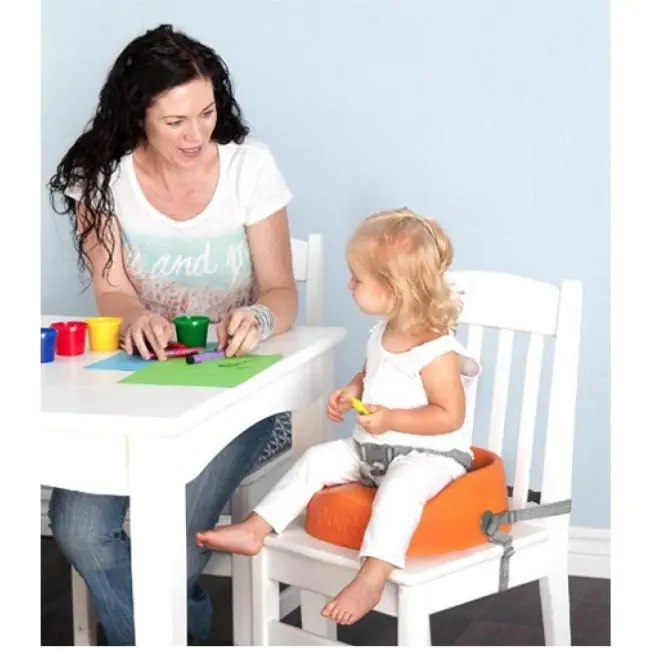 Bumbo Sandalye Yükseltici Koltuk - Green