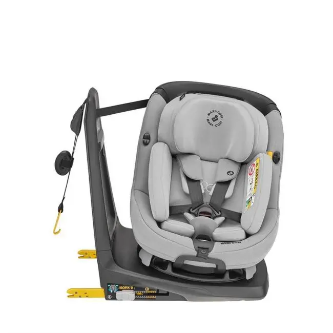 Maxi-Cosi AxissFix Plus Oto Koltuğu / Authentic Grey