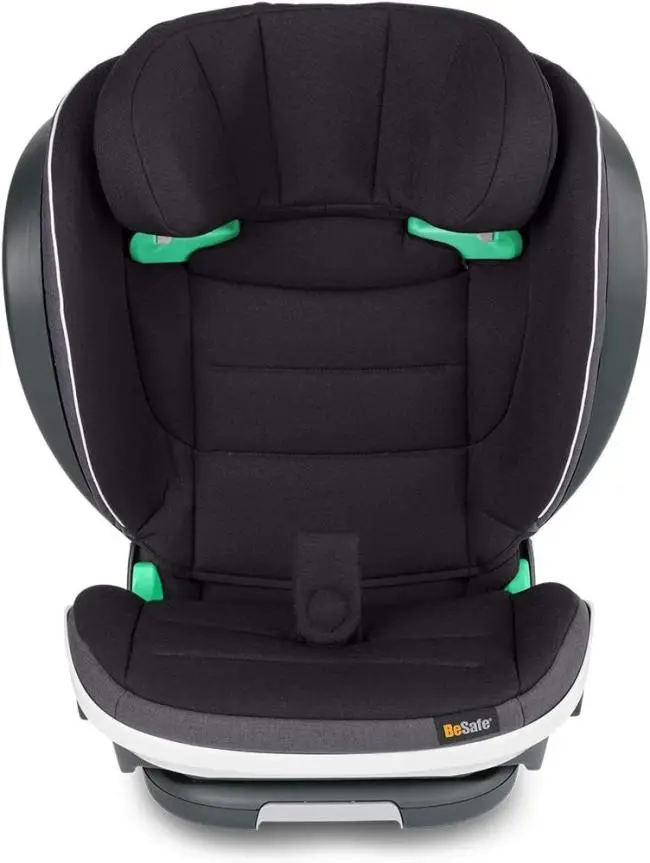 Besafe Izi Flex Fix I-Size Oto Koltuğu 15-36 Kg Midnight Black Melange