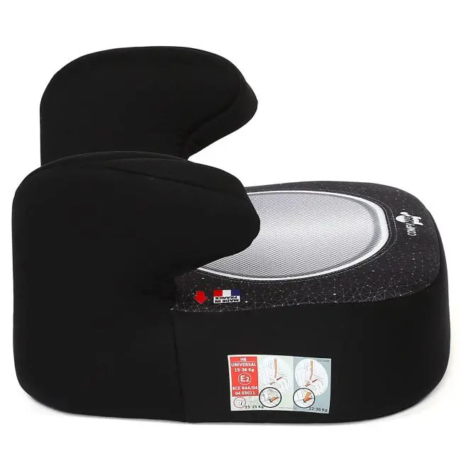 Comfymax Dream 15-36kg Yükseltici / Oto koltuğu - Skyline Black