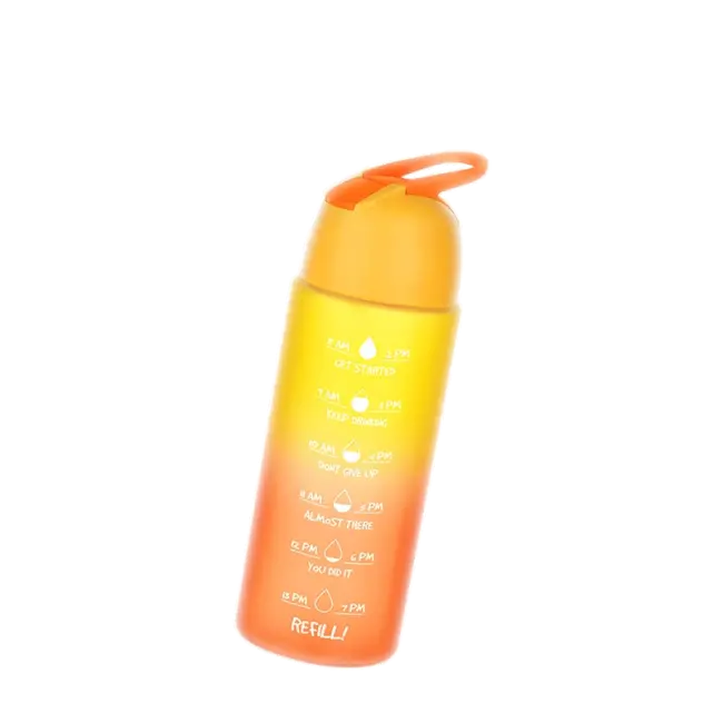 Quick Motivasyonel Matara 500 Ml - 16,9 Oz