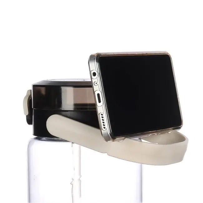 Şeffaf Matara - 1500 Ml - 50,7 Oz - Watermode Matara