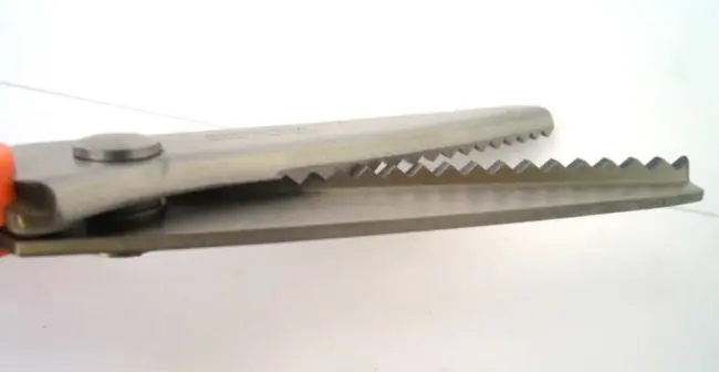 Sürfile Zig Zag Makası