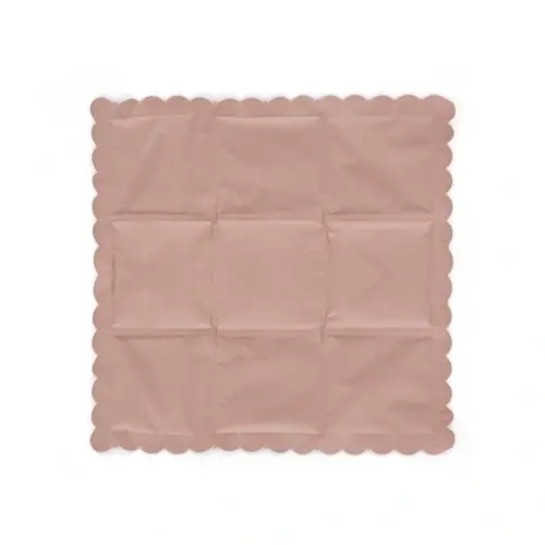 Kendinden Soğutmalı Serinletici Minder - Krem