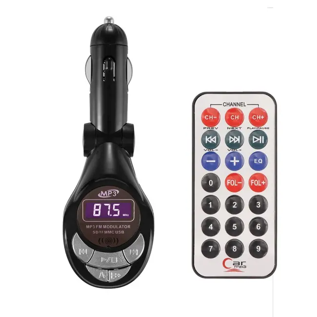 Fm Transmitter Mp3 Player