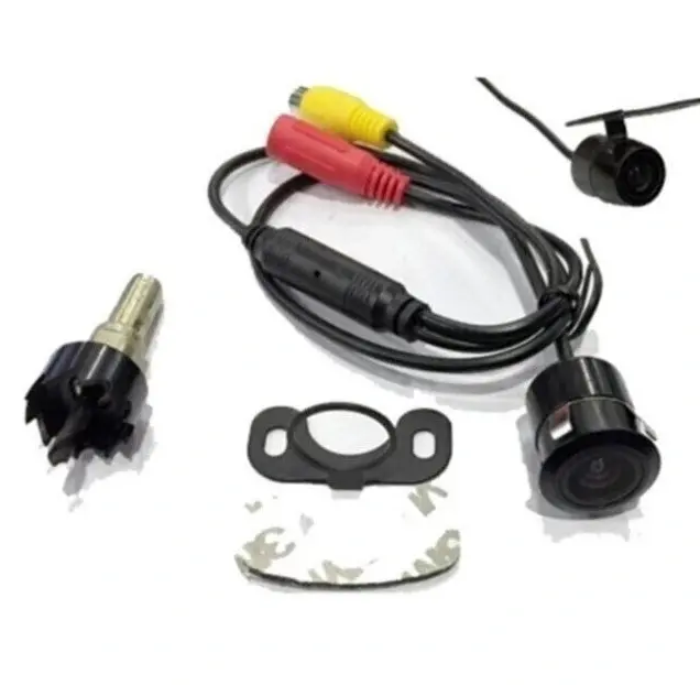 Araç Kamerası Tek Kamera Tampon Kamerası Geri Görüş Güvenliğiniz İçin Mükemmel Çözüm