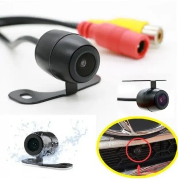 Araç Kamerası Tek Kamera Tampon Kamerası Geri Görüş Güvenliğiniz İçin Mükemmel Çözüm