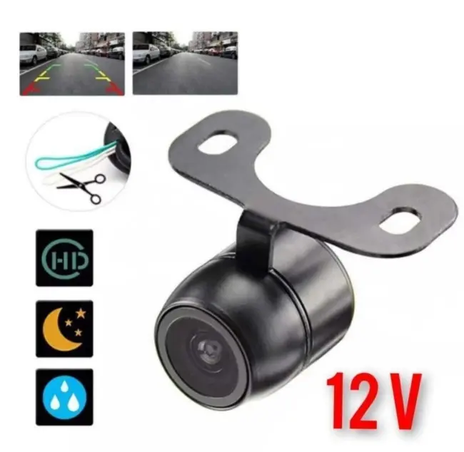 Araç Kamerası Tek Kamera Tampon Kamerası Geri Görüş Güvenliğiniz İçin Mükemmel Çözüm