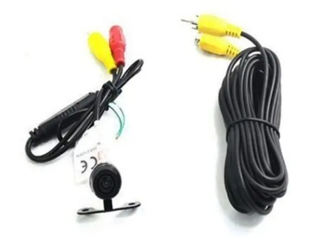 Araç Kamerası Tek Kamera Tampon Kamerası Geri Görüş Güvenliğiniz İçin Mükemmel Çözüm