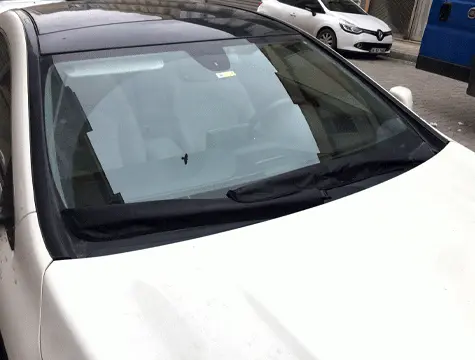 Araba Silecek Koruma Kılıfı – Karlı Ve Buzlu Havaya Dayanıklı, Pratik Tak-çıkar Kullanım