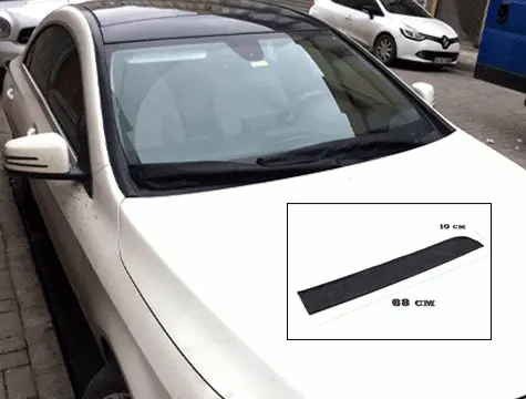 Araba Silecek Koruma Kılıfı – Karlı Ve Buzlu Havaya Dayanıklı, Pratik Tak-çıkar Kullanım