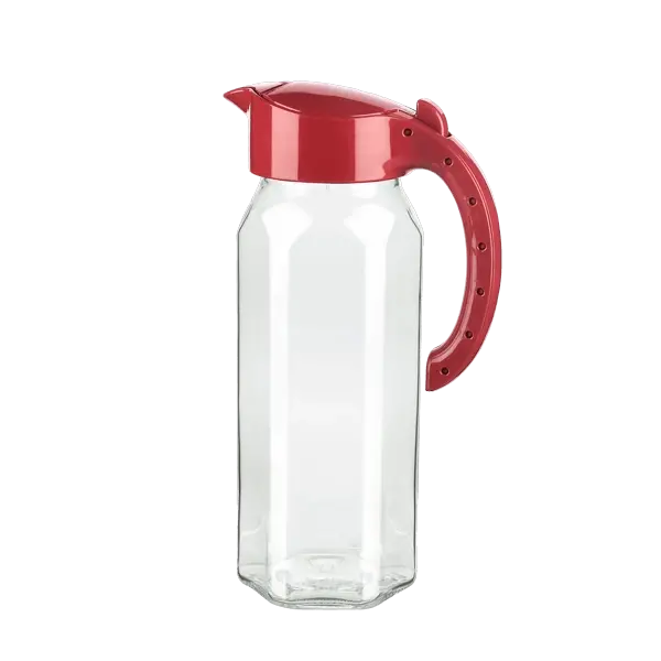 Cam Sürahi Ala Jug 1500 Ml