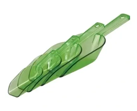 Erzak Küreği - 4 Lü Ölçü Küreği