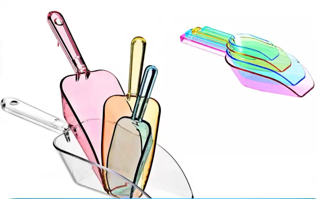 Erzak Küreği - 4 Lü Ölçü Küreği