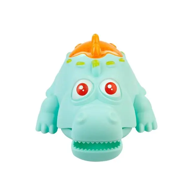 Cosby Kurmalı Işıklı Neşeli Timsah - Yeşil