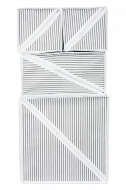 Çekmece Düzenleme Kutu Seti Organizer 4lü Set