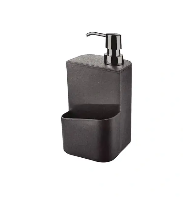 650 Ml 2'si 1 Arada Akıllı Sabunluk Ve Süngerlik