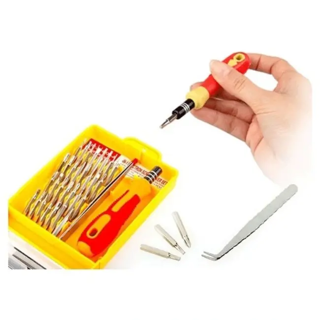 32 Parça Cep Telefonu Pc Tablet Mini Tornavida Seti Tamir Takımı