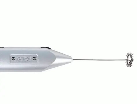 Mini Pilli Portatif Karıştırıcı Mikser