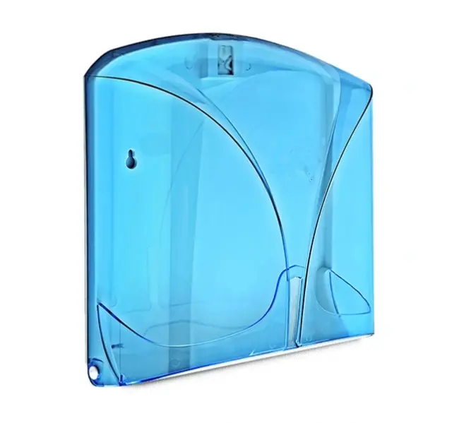 Z Katlı Peçete Dispenseri -duvara Monte Havlu Peçetelik