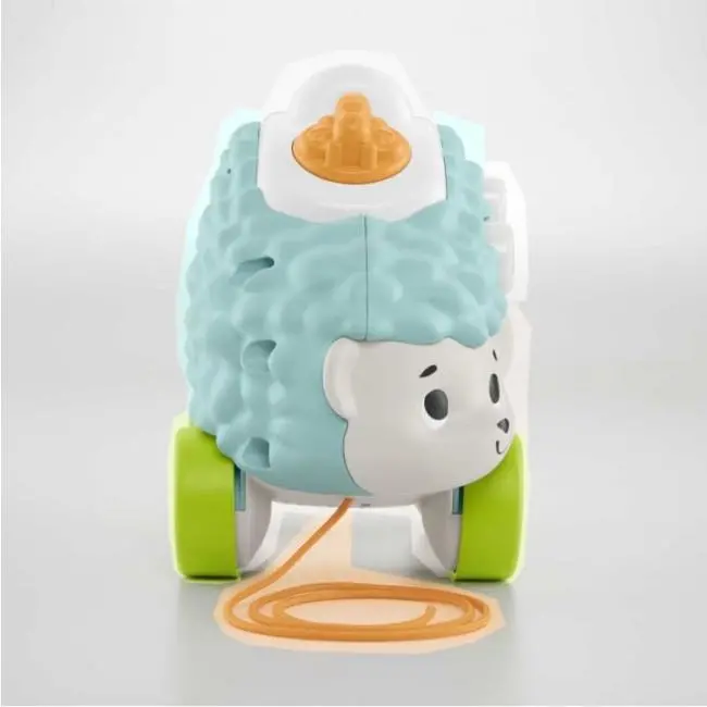 Fisher Price Linkimals Sevimli Gezgin Kirpi (Türkçe)