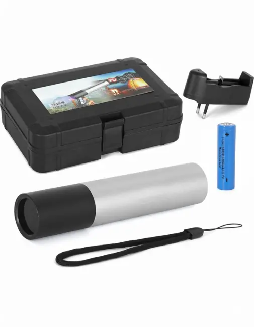 Profesyonel Uv Işıklı Para Kontrol Kalemi - Anında Güvenlik Doğrulaması