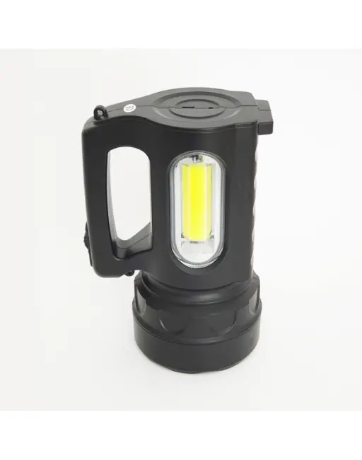 Profesyonel Ultra Güçlü Led El Feneri - Yüksek Performanslı 900 Lümen Aydınlatma