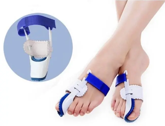 Baş Parmak Kemik Düzeltici Gece Ateli (çift)