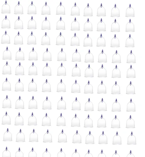 Hacamat Kupası - 5 Numara (100 Tane)