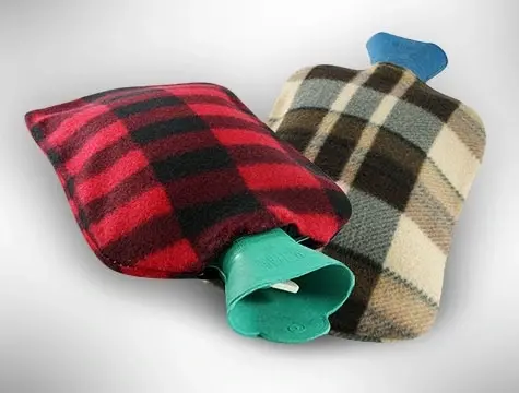 Polar Kılıflı Termafor Sıcak Su Torbası (1800 Ml)