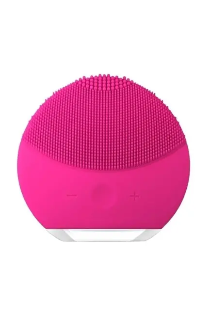 Şarjlı Cilt Temizleme Silikonu Yüz Temizleme Cihazı Ve Masaj Aleti