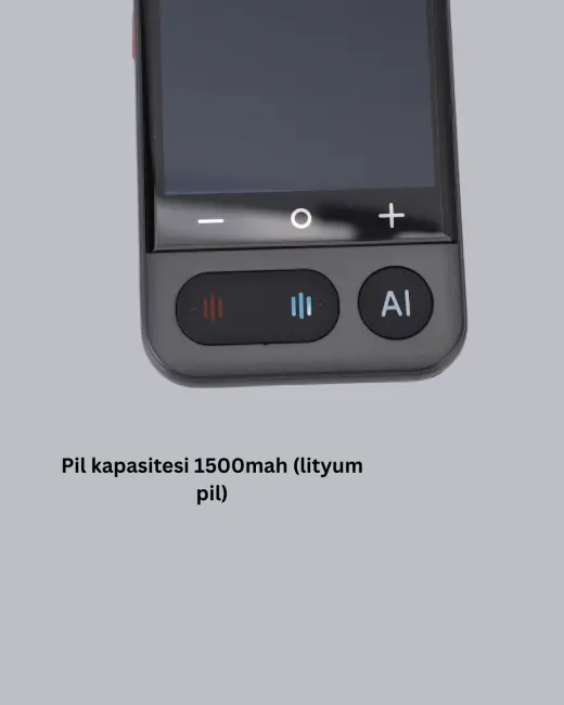 Seyahat ve İş İçin Çok Dilli Taşınabilir Çeviri Makinesi