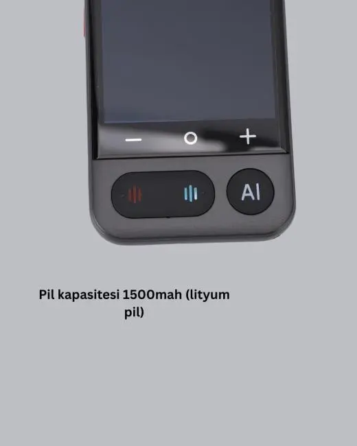 4.0 İnç Dokunmatik Ekranlı Akıllı Çeviri Cihazı