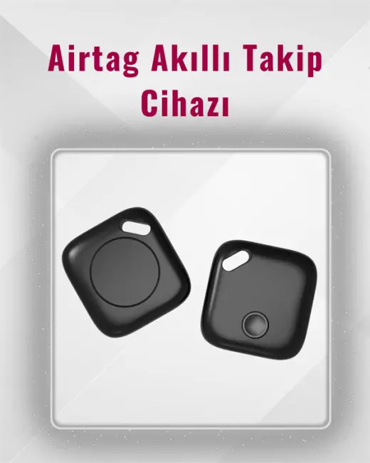 Akıllı Takip Teknolojisi ile Eşyalarınızı Korumaya Alın | Bul Uygulaması Destekli Uzak Mesafe Bluetooth Takibi ve Uzun Ömürlü Batarya