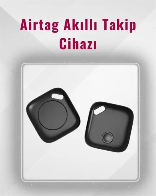 Akıllı Takip Teknolojisi ile Eşyalarınızı Korumaya Alın | Bul Uygulaması Destekli Uzak Mesafe Bluetooth Takibi ve Uzun Ömürlü Batarya