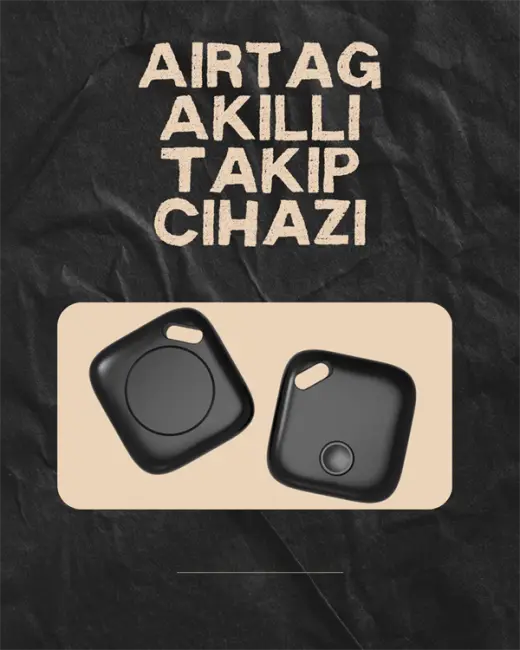 Smart Takip Cihazı | Eşyalarınızı Anında Bulun