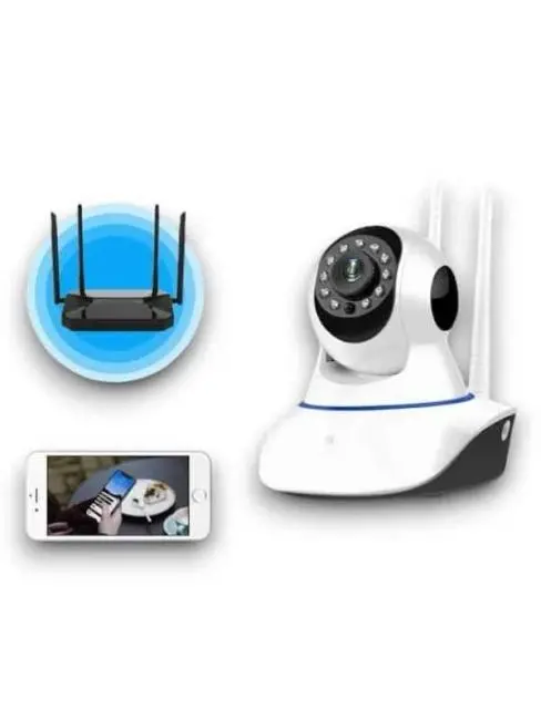 WİFİ KAMERA