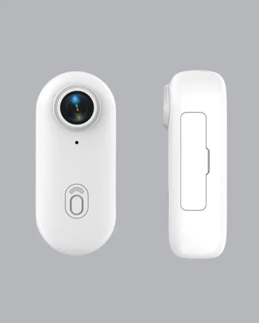 1080P Suya Dayanıklı Aksiyon Spor Kamerası 120° Geniş Açı ve WiFi Destekli