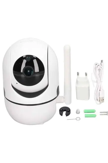Wifi Kamerası Kablosuz Wifi Güvenlik Kamerası