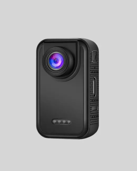 Profesyonel Günlük Video ve Vlog Çekimleri İçin Kompakt Taşınabilir Kamera