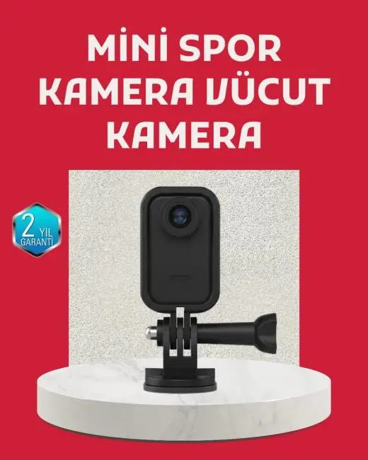 Cep Boy Kamera ile Her Anınızı Pratik ve Stabil Kaydedin
