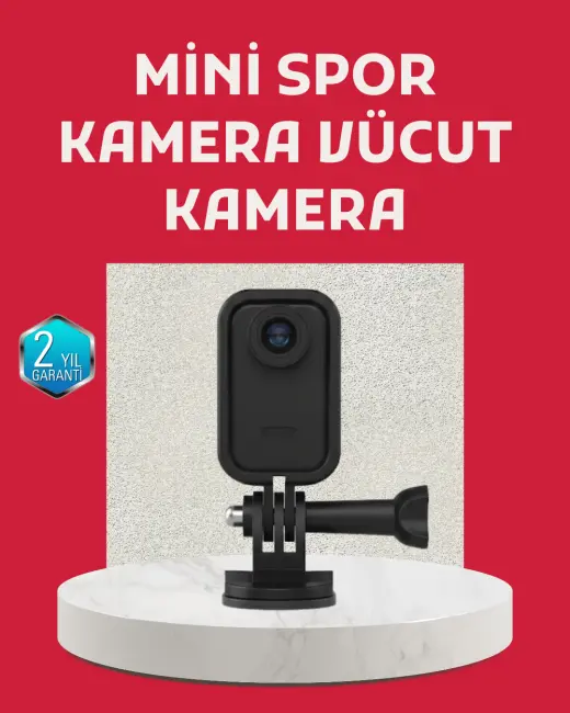 Cep Boy Kamera ile Her Anınızı Pratik ve Stabil Kaydedin