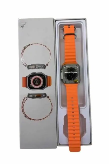 GS8 ULTRA AKILLI SAAT